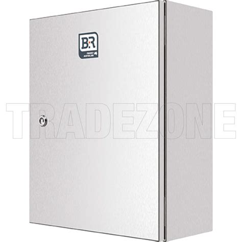 b&r enclosures stainless steel|$b meaning.